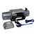 SX12SR 12000 lb 12V DC Winch with Synthetic Rope Graphite - 1712201