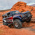 SX12SR 12000 lb 12V DC Winch with Synthetic Rope Graphite - 1712201