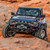 SX12SR 12000 lb 12V DC Winch with Synthetic Rope Graphite - 1712201