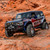 SX12SR 12000 lb 12V DC Winch with Synthetic Rope Graphite - 1712201
