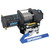 Terra 2500 Powersports 2500lb 12V DC Winch with Steel Wire Rope Textured Gray - 1125260
