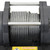 Terra 2500 Powersports 2500lb 12V DC Winch with Steel Wire Rope Textured Gray - 1125260