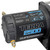 Terra 2500 Powersports 2500lb 12V DC Winch with Steel Wire Rope Textured Gray - 1125260
