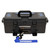 Winch2Go 4000SR 4000lb 12V DC Winch with Synthetic Rope Black - 1140232