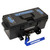 Winch2Go 4000SR 4000lb 12V DC Winch with Synthetic Rope Black - 1140232