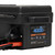 Winch2Go 4000SR 4000lb 12V DC Winch with Synthetic Rope Black - 1140232