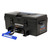 Winch2Go 4000 4000lb 12V DC Winch with Steel Wire Rope Black - 1140222