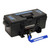 Winch2Go 4000 4000lb 12V DC Winch with Steel Wire Rope Black - 1140222
