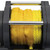 Terra 2500SR Powersports 2500lb 12V DC Winch with Synthetic Rope Textured Gray - 1125270