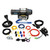 Terra 3500 Powersports 3500lb 12V DC Winch with Steel Wire Rope - 1135260