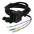 Terra 3500 Powersports 3500lb 12V DC Winch with Steel Wire Rope - 1135260