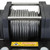 Terra 3500 Powersports 3500lb 12V DC Winch with Steel Wire Rope - 1135260