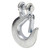 Hook, Rated for Working Loads up to 18000 lbs - 90-42655