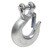 Hook, Rated for Working Loads up to 18000 lbs - 90-42655