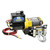 UT3000 3000lb 12V DC Winch with Steel Wire Rope Black - 1331200