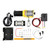UT3000 3000lb 12V DC Winch with Steel Wire Rope Black - 1331200