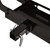 Winch Cradle Hitch Mount, Works with Any 2 in. Receiver Hitch - 2050