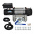 Tiger Shark 15000 15000 lb 12V DC Winch with Steel Wire Rope - 1515000
