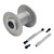Replacement Winch Drum for LT3000 Winch - 87-12891