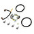 Replacement Brush Kit for TS 9500/11500 & SX10/12 Winches - 90-42779