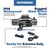 SX12 12000 lb 12V DC Winch with Steel Wire Rope Graphite - 1712200