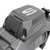 SX12 12000lb 12V DC Winch with Steel Wire Rope Graphite - 1712200