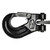 SX12 12000lb 12V DC Winch with Steel Wire Rope Graphite - 1712200