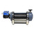 SI10000 10000lb Standard Drum Hydraulic Winch Blue Gray - S100429