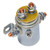 Replacement Solenoid 12VDC For C1000 Crane Winch (Old Style) - 90-20329