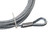 Steel Wire Winch Rope 7/32 in. x 30 ft. - 87-42611