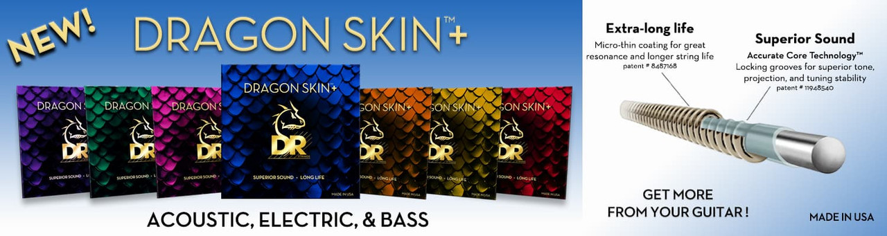 dragon skin strings