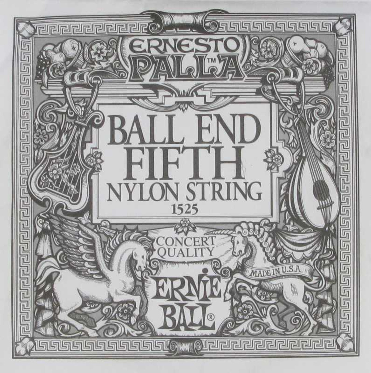 Ernesto Palla Nylon Classical Guitar Single Strings