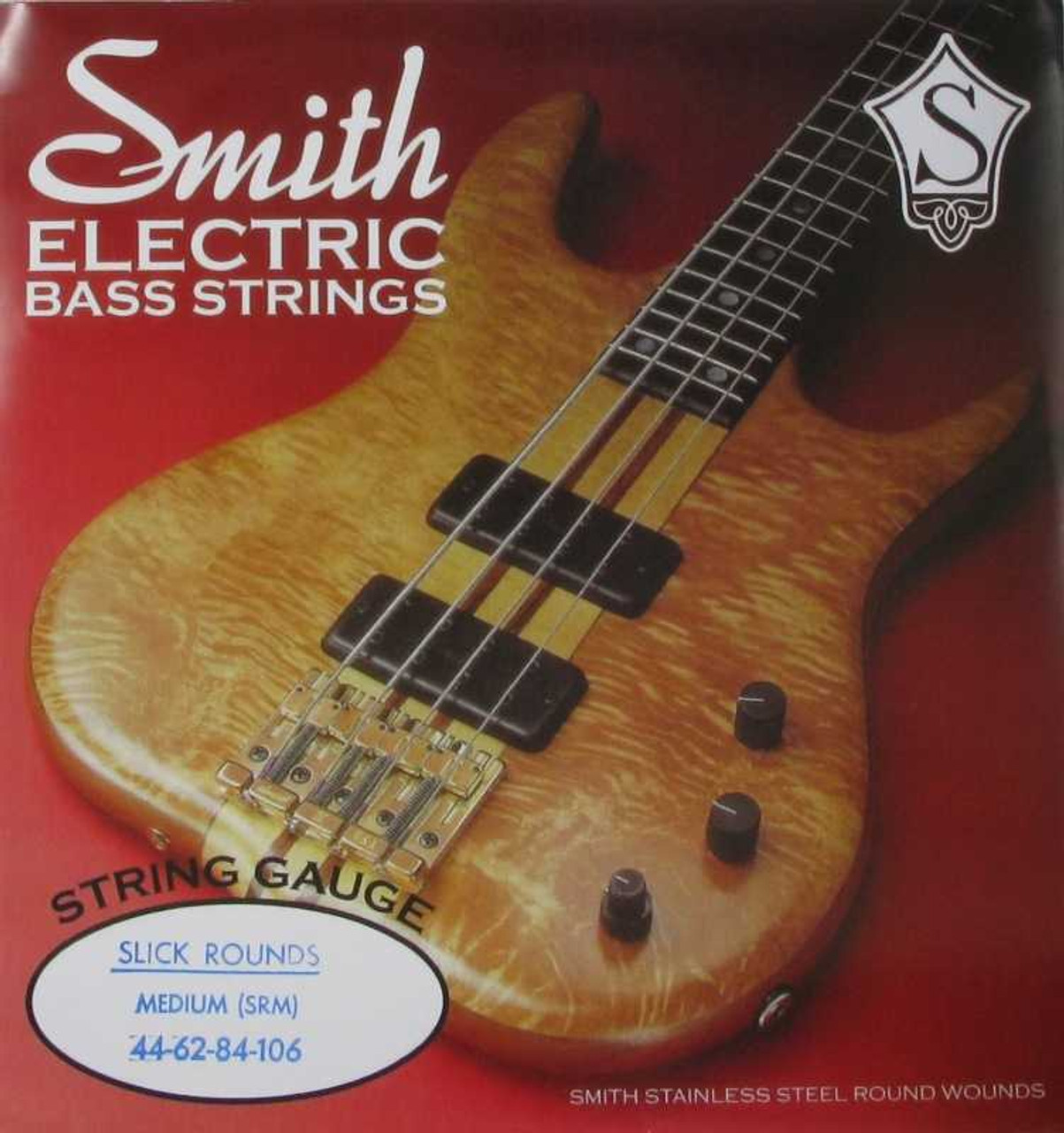Deep Brown Coated String - Jerry's Strings