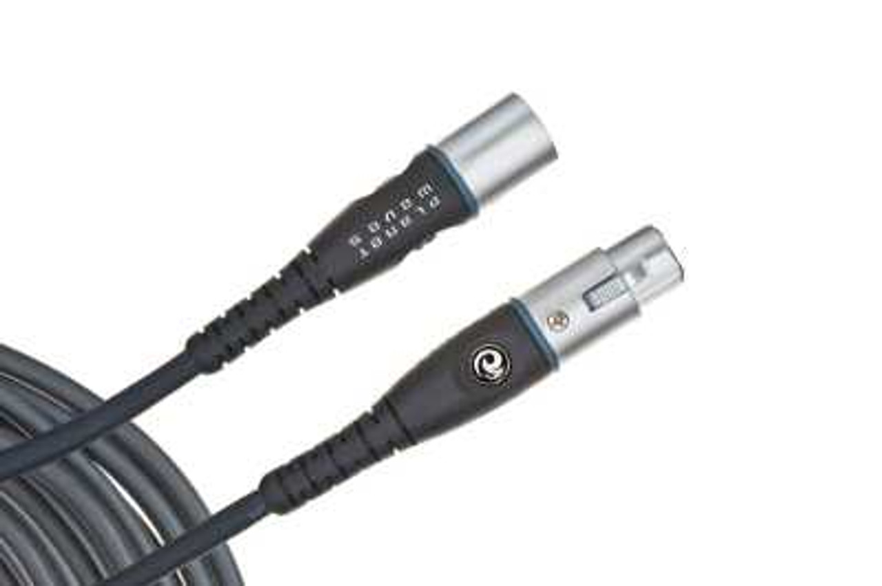 Pro Series Quad Core Microphone Cable 25ft XLR Male to Female