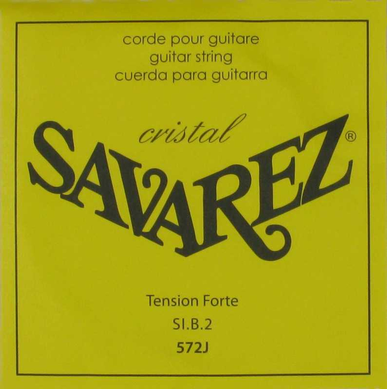 corde guitare classique guitar string SAVAREZ SI-B 2eme