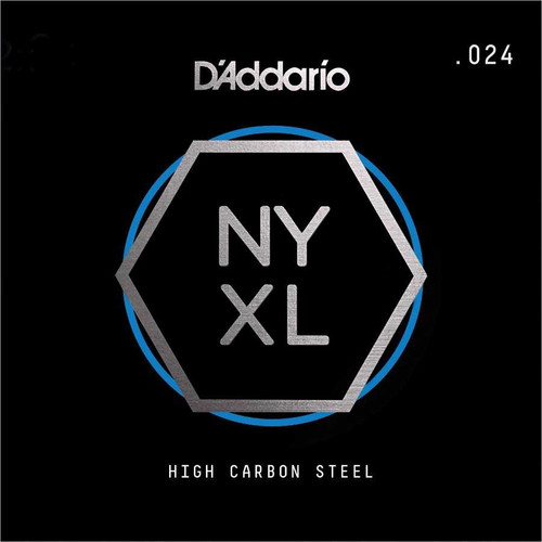 JustStrings.com Electric Guitar NYXL Single Strings