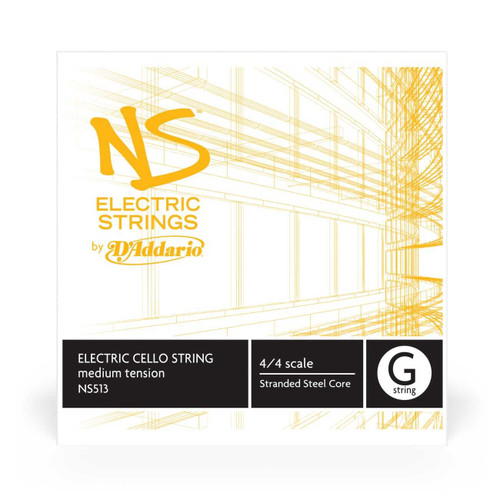 D'Addario NS Electric Cello G D'Addario NS Electric Cello G