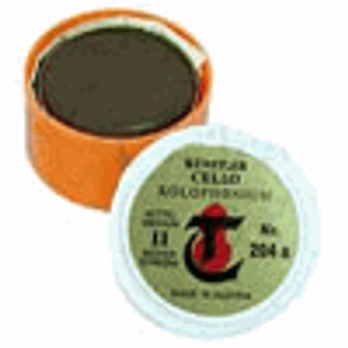 Thomastik-Infeld Cello Rosin, Hard, 204A/III Thomastik-Infeld Cello Rosin, Hard, 204A/III