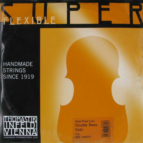 Super-Sensitive Double Bass Set Red Label Junior Size, SS810J  Super-Sensitive SS810J SPS_SS810J