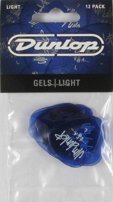 Dunlop Gel Standard Light Blue, pack of 12, 486PB Dunlop Gel Standard Light Blue, pack of 12, 486PB