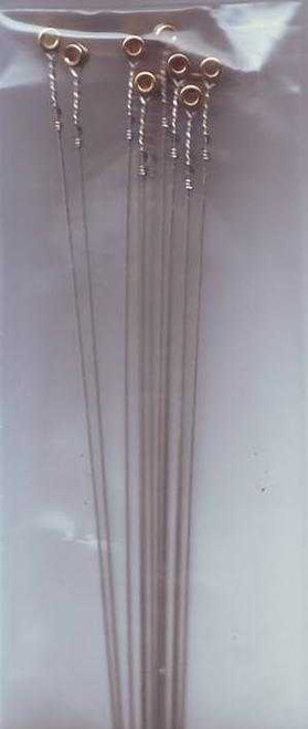 JustStrings.com Bulk Strings - Plain Steel .009, Bulk Pack of 12, 009P JustStrings.com Bulk Strings - Plain Steel .009, Bulk Pack of 12, 009P