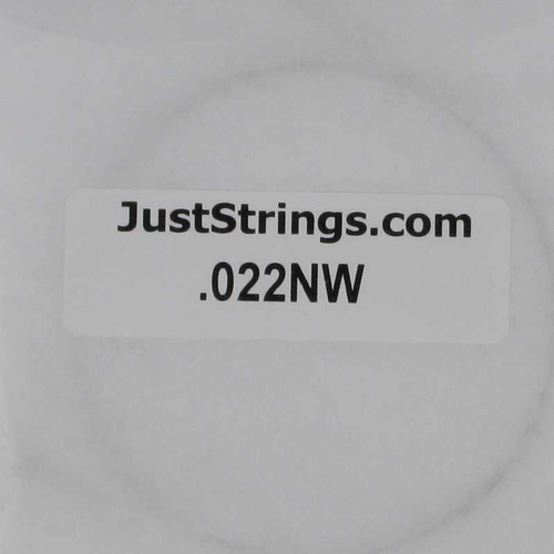 JustStrings.com Nickel Plated Round Wound .022, 022NW-1
