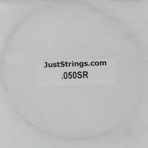JustStrings.com Stainless Steel Round Wound .050, 050SR-1 JustStrings.com Stainless Steel Round Wound .050, 050SR-1