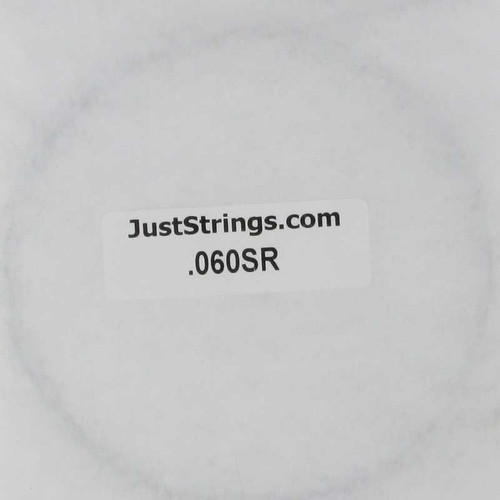 JustStrings.com Stainless Steel Round Wound .060, 060SR-1 JustStrings.com Stainless Steel Round Wound .060, 060SR-1