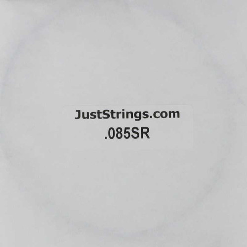 JustStrings.com Stainless Steel Round Wound .085, 085SR-1 JustStrings.com Stainless Steel Round Wound .085, 085SR-1