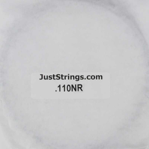 JustStrings.com Nickel Plated Round Wound .110, 110NR-1 JustStrings.com Nickel Plated Round Wound .110, 110NR-1