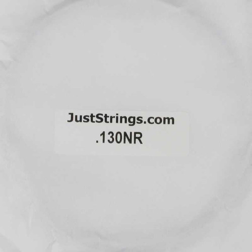 JustStrings.com Nickel Plated Round Wound .130, 130NR-1 JustStrings.com Nickel Plated Round Wound .130, 130NR-1