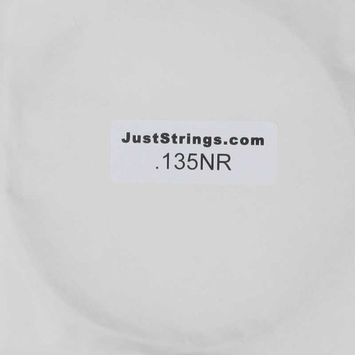JustStrings.com Nickel Plated Round Wound .135, 135NR-1 JustStrings.com Nickel Plated Round Wound .135, 135NR-1