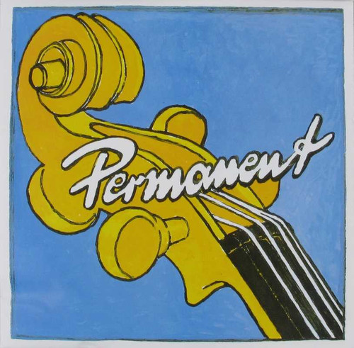 Pirastro Double Bass Permanent B, Orchestra, 343520 Pirastro Double Bass Permanent B, Orchestra, 343520