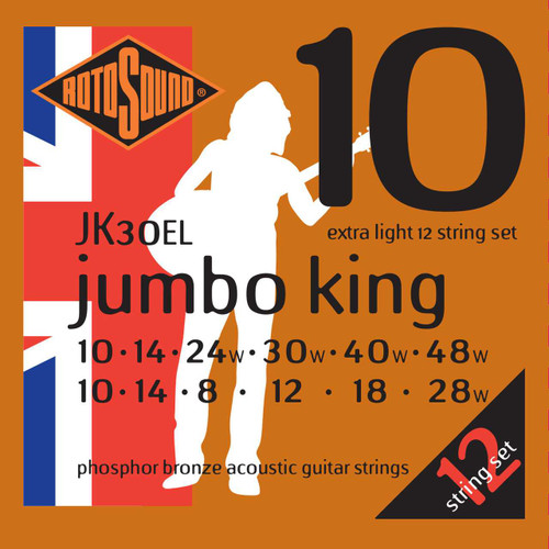 Rotosound jk10 deals